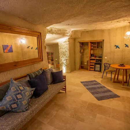 Szálloda Azure Cave - Cappadocia Göreme