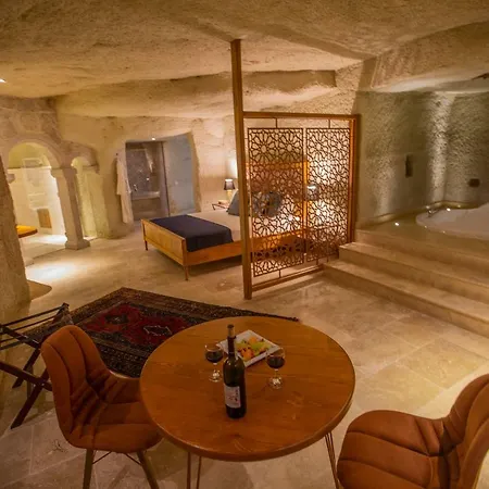 Szálloda Azure Cave - Cappadocia Göreme