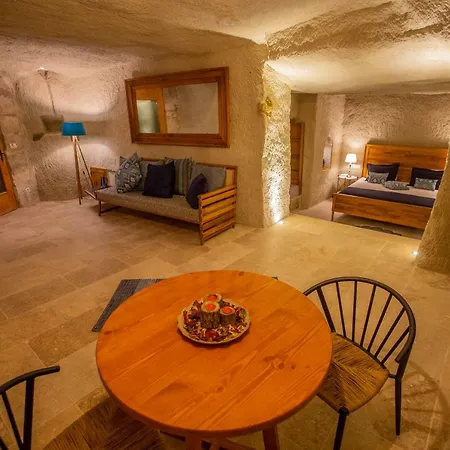Szálloda Azure Cave - Cappadocia 2*