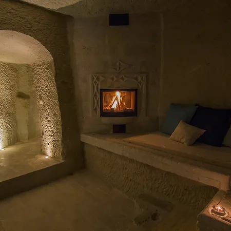 Azure Cave - Cappadocia 3* Гьореме