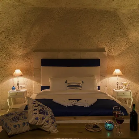 Azure Cave - Cappadocia Szálloda Göreme