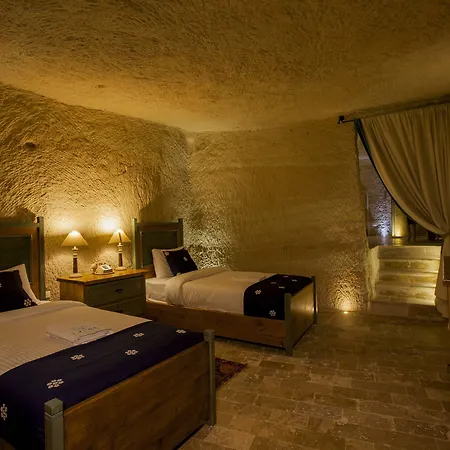 Szálloda Azure Cave - Cappadocia 2*