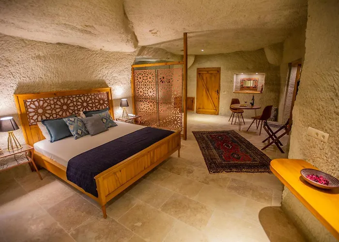 Azure Cave - Cappadocia Hotel Goreme