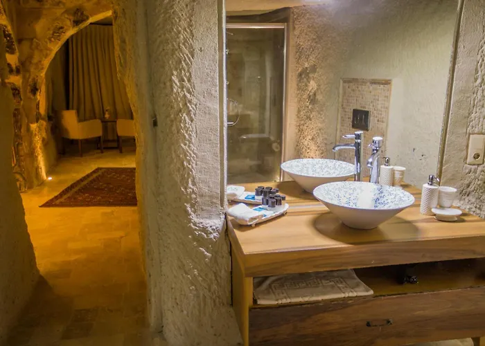 Hotel Azure Cave Goreme