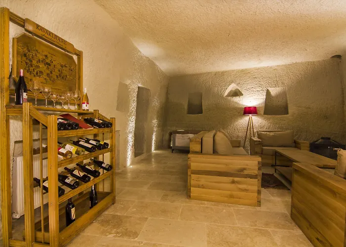 Azure Cave Hotel Goreme