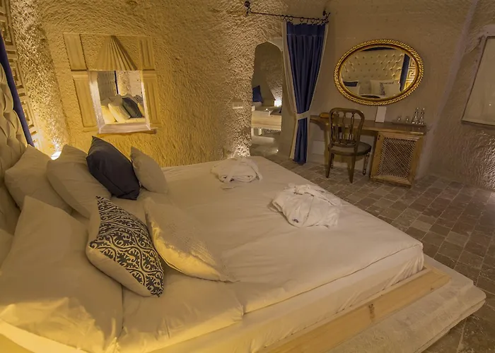 Azure Cave - Cappadocia 3* Goreme