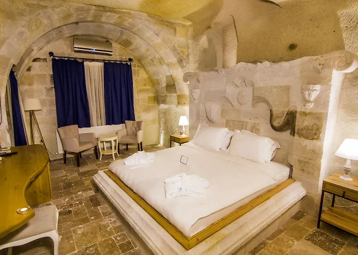 Azure Cave - Cappadocia Goreme