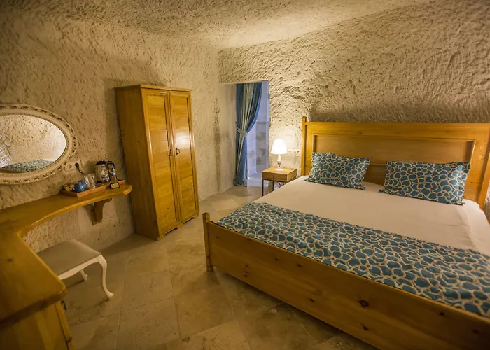 Azure Cave - Cappadocia Hotel Goreme