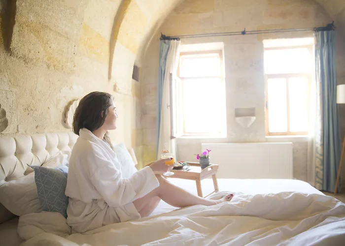 Azure Cave Hotel Goreme