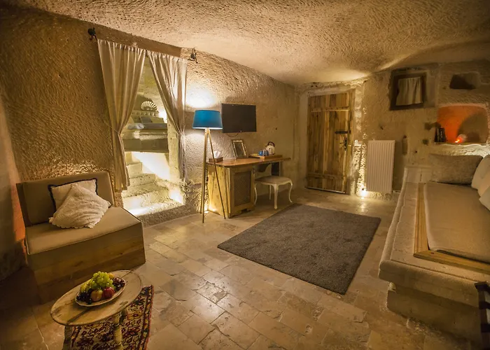 Hotel Azure Cave Goreme