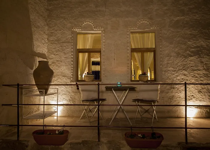 Hotel Azure Cave - Cappadocia