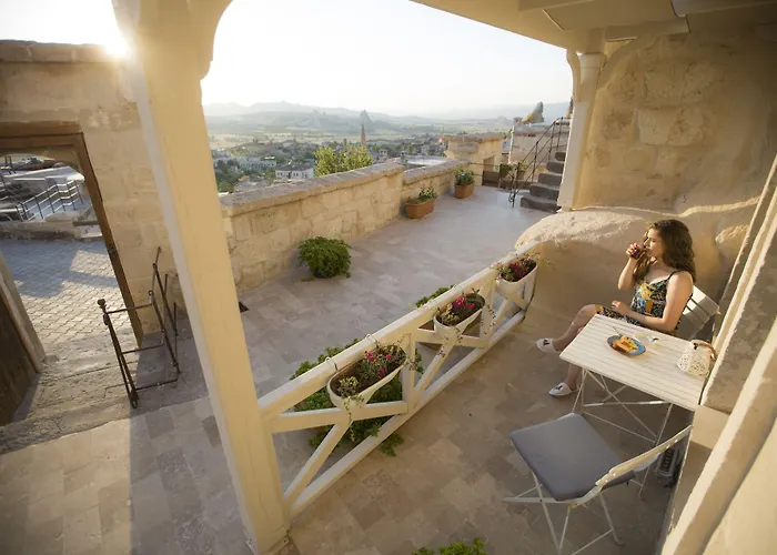 Hotel Azure Cave Goreme