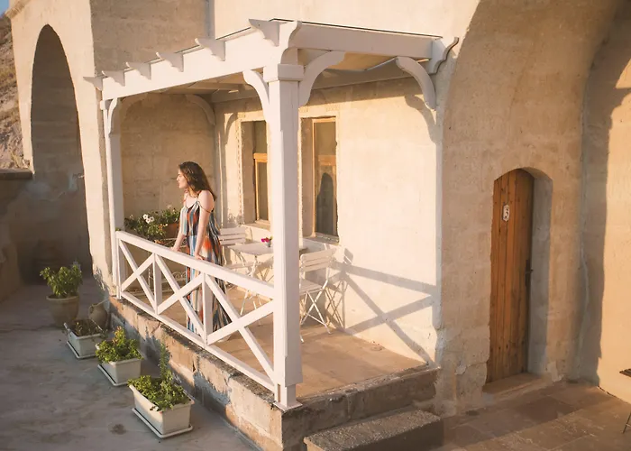 Hotel Azure Cave - Cappadocia 3*