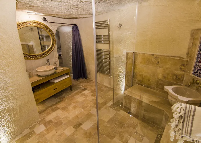 Azure Cave Hotel Goreme