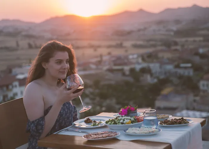 Hotel Azure Cave - Cappadocia Goreme