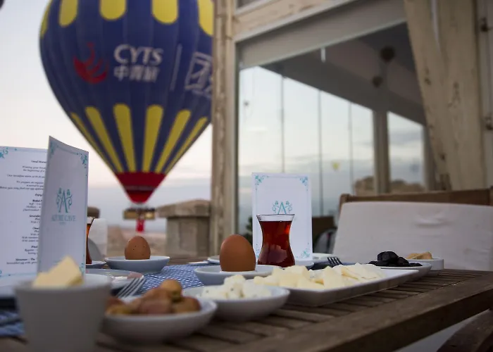 Azure Cave - Cappadocia Hotel