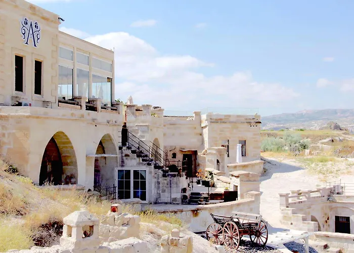 Hotel Azure Cave - Cappadocia