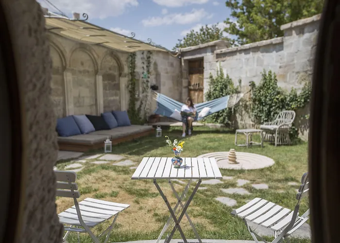 Azure Cave - Cappadocia Hotel 3*