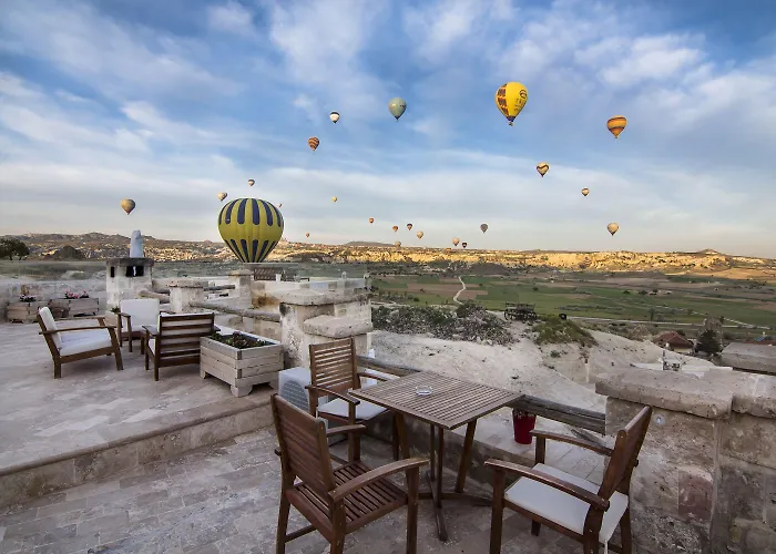 Azure Cave - Cappadocia Hotel Goreme