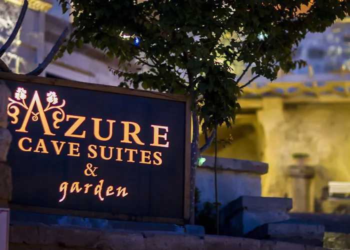 Azure Cave - Cappadocia Hotel Goreme