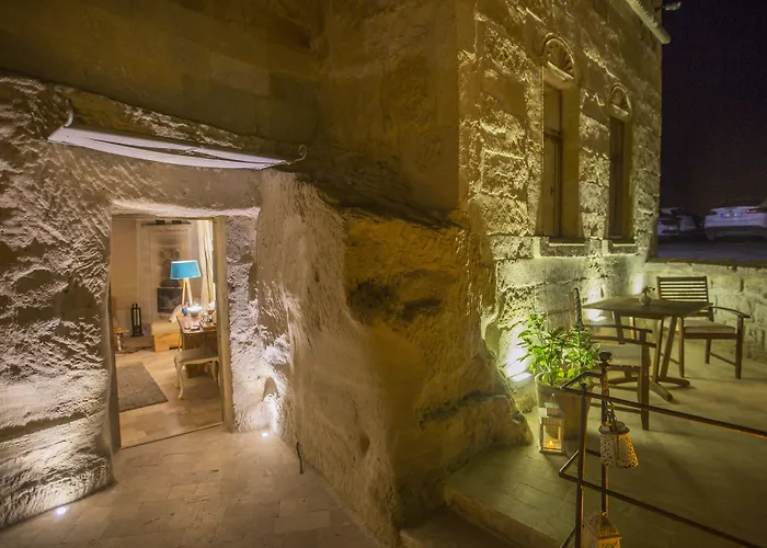 Hotel Azure Cave Goreme