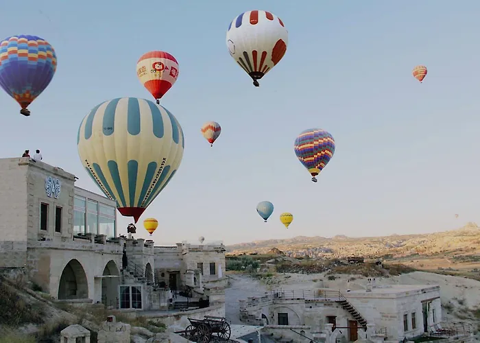 Azure Cave - Cappadocia Goreme