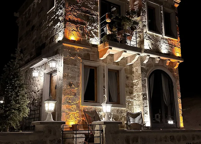 Azure Cave Hotel Goreme