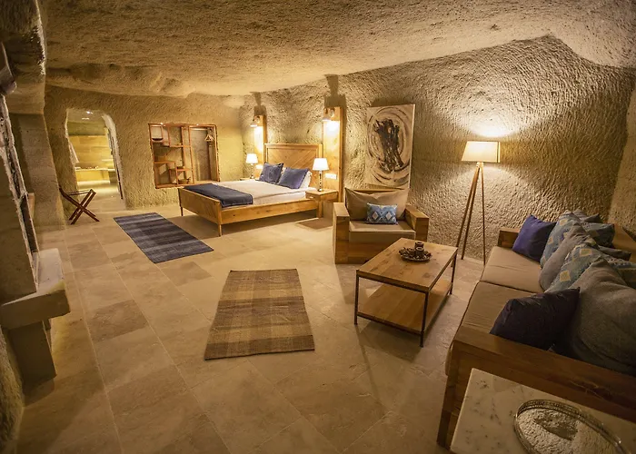 Azure Cave - Cappadocia Hotel Goreme