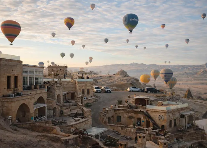 Azure Cave - Cappadocia Goreme