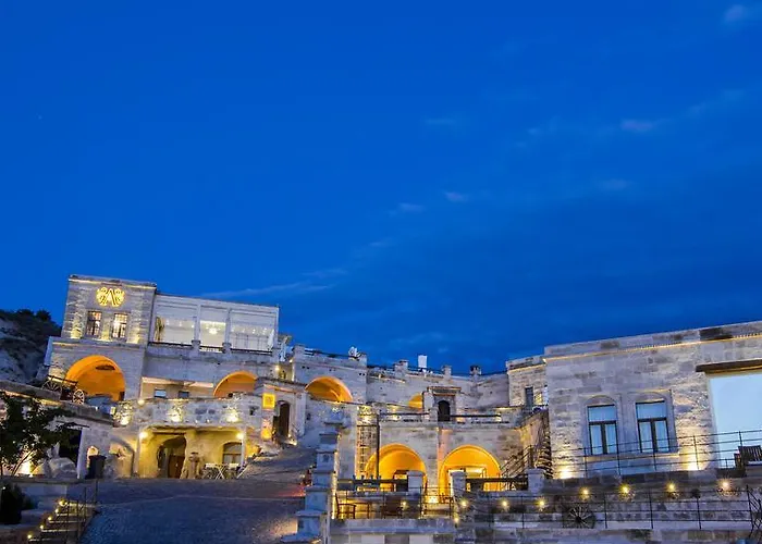 Azure Cave Hotel Goreme