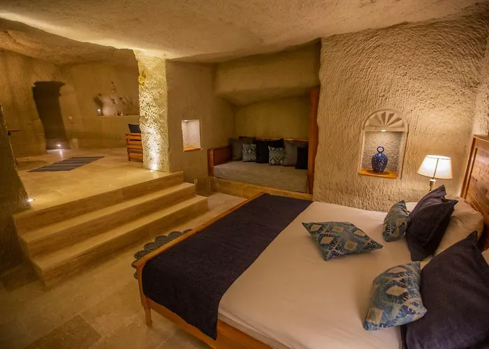 Hotel Azure Cave - Cappadocia Goreme