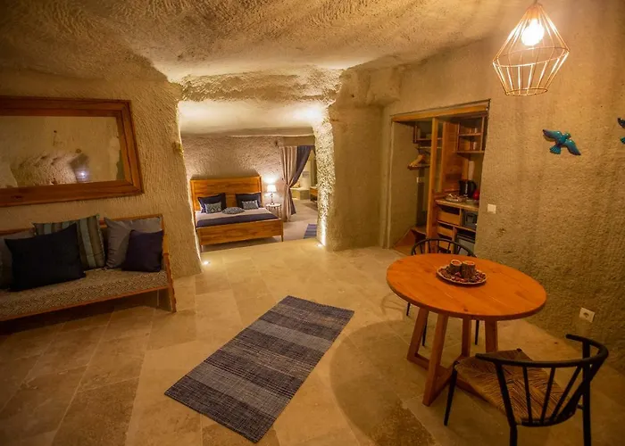 Azure Cave - Cappadocia Hotel 3*